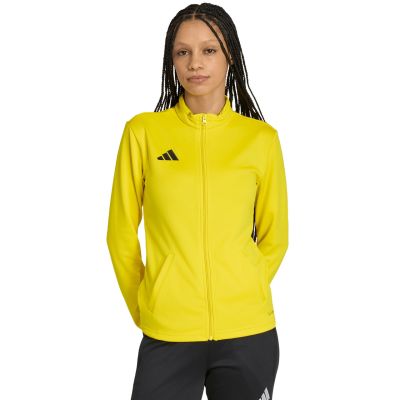 Bluza damska adidas Entrada 26 Track żółta JZ6595