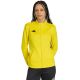 Bluza damska adidas Entrada 26 Track żółta JZ6595