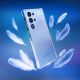 4. Etui 3mk Just20g Clear Case na Samsung Galaxy S24 Ultra - przezroczyste