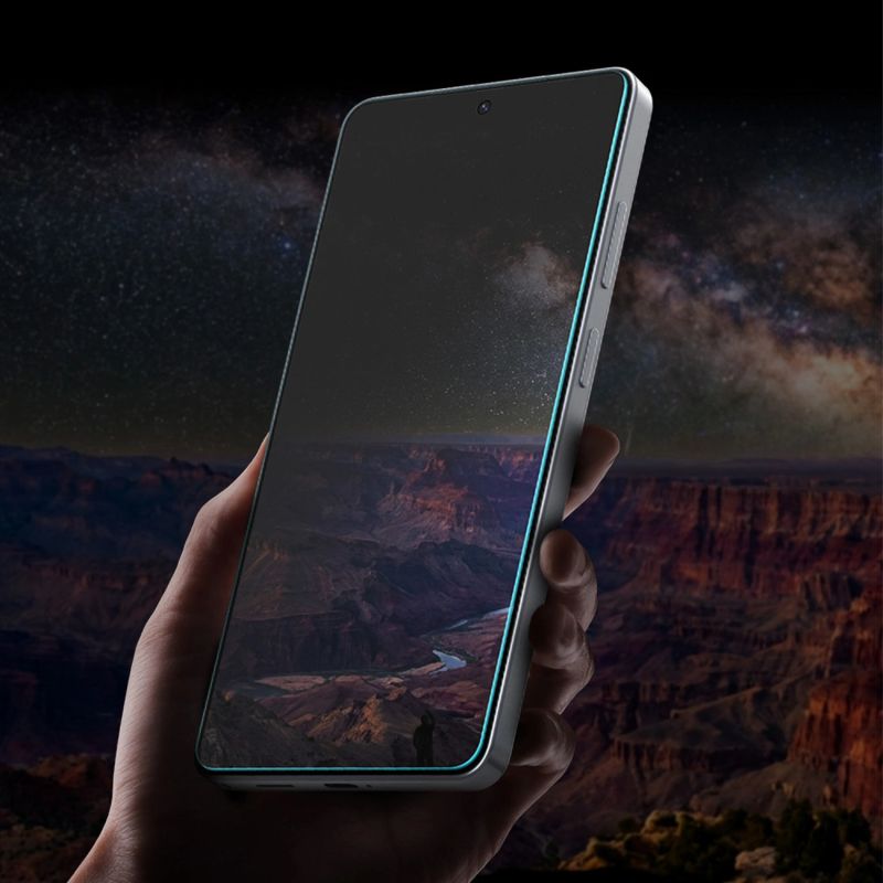 16. Szkło hartowane Spigen Glas.Tr Ez Fit Pro HD 2-pack na Samsung Galaxy S26 Ultra
