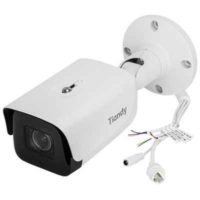 Kamera IP TC-C38TS SPEC:I8/A/E/Y/M/H/2.7-13.5MM/V4.0 - 8 Mpx 2.7 13.5 mm TIANDY