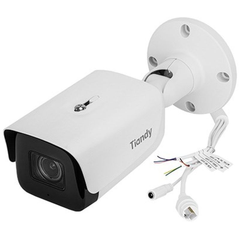 Kamera IP TC-C38TS SPEC:I8/A/E/Y/M/H/2.7-13.5MM/V4.0 - 8 Mpx 2.7 13.5 mm TIANDY
