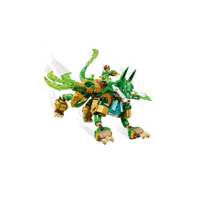 14. LEGO DREAMZzz 71508 Lisi mech-strażnik