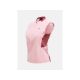 3. Koszulka damska PEAK PERFORMANCE W Mountainbreath Sleveless Polo kolor różowy