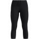 2. Legginsy 3/4 do biegania damskie Odlo Tights 3/4 ESSENTIAL czarne