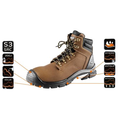 2. NEO tools 82-170-43 obuwie ochronne
