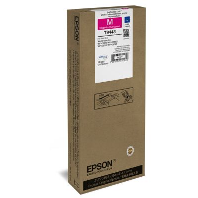 4. Tusze Epson WF-C5210, kolor Magenta, T944340