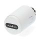 13. Inteligentny termostat grzejnikowy ZigBee Nedis SmartLife ZBHTR20WT