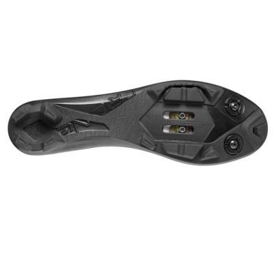 2. CRONO buty MTB TRACK NEW białe 42 nylon