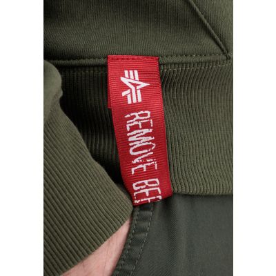 7. Bluza Alpha Industries Basic Hoody M 178312-257