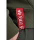 7. Bluza Alpha Industries Basic Hoody M 178312-257