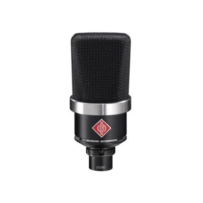 Neumann TLM 102 - Mikrofon pojemnościowy, wielkomembranowy, czarny