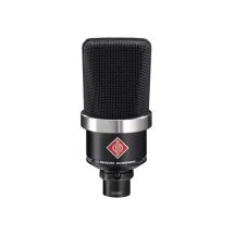 Neumann TLM 102 - Mikrofon pojemnościowy, wielkomembranowy, czarny