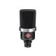 Neumann TLM 102 - Mikrofon pojemnościowy, wielkomembranowy, czarny