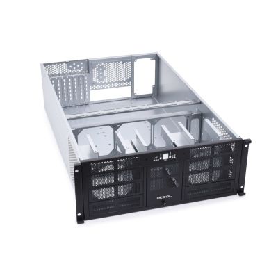 3. Obudowa serwerowa Alphacool ES 4U - 19"