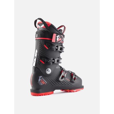 9. Buty narciarskie ROSSIGNOL HI-SPEED 130 HV GW - BLACK RED