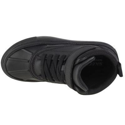 3. Skechers City Point - Merlox 405624L-BBK Czarne 30