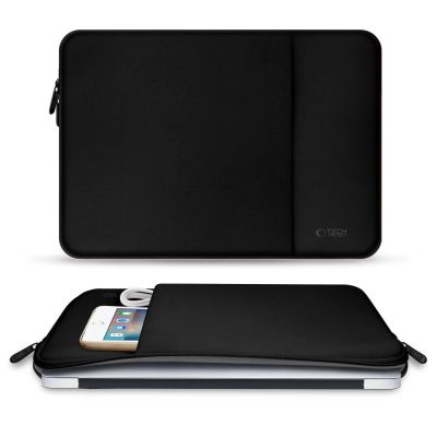 7. Pokrowiec Tech-Protect Neopren na laptopa 14'' - czarny