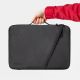 5. Torba na laptop Wozinsky WTNP-15B 15.6" z chowaną rączką - czarna