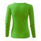 2. Koszulka Malfini Elegance W MLI-12792 green apple