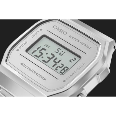 4. Zegarek Męski CASIO VINTAGE A168WEM-7EF + BOX