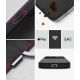 8. Etui Ringke Silicone MagSafe na iPhone 18 Pro Max / 17 Pro Max - czarne