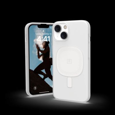 2. Etui UAG Lucent [U] MagSafe do iPhone 14 Plus - białe