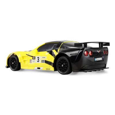 5. Amewi RC Drift Licencja Corvette żółty