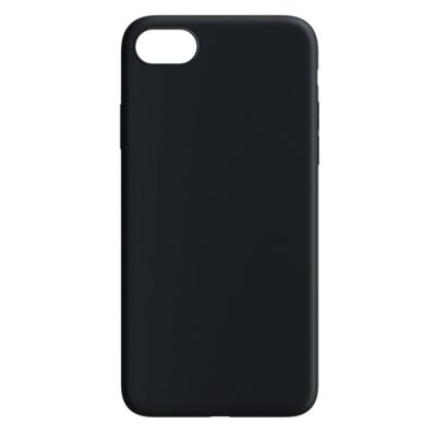 8. Etui 3mk Matt Case Pro na iPhone SE 2020 - czarne