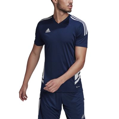 5. Koszulka adidas Condivo 22 Jersey V-neck M HA6291