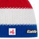 3. Eisbar Star Pompon MÜ SKA E33172-FRA Niebieskie One size