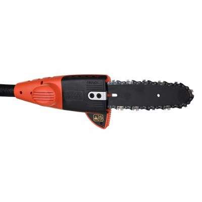 7. PILARKA DO GAŁĘZI AKU.18V 20cm GPC1820L20-QW BLACK+DECKER