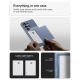 8. Etui Spigen Slim Armor CS na Samsung Galaxy S26 Ultra - niebieskie