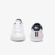 5. Tenisówki męskie Lacoste Carnaby Set buty sportowe sneakersy trampki białe (748SMA0111407)