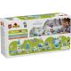 2. LEGO Duplo 10462 - Kraina Lodu: Kreatywne pudełko z Elzą i Olafem