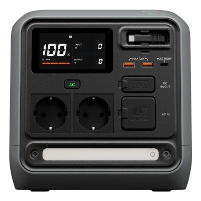 DJI Power 1000 Mini przenośne stacja zasilająca Lit 1000 W 11,5 kg