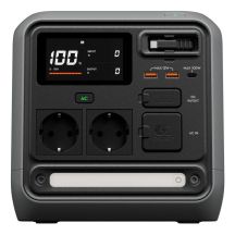 DJI Power 1000 Mini przenośne stacja zasilająca Lit 1000 W 11,5 kg