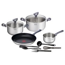 Tefal Daily Cook G713SB zestaw garnków 11 szt.