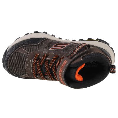 3. Skechers Fuse Tread-Trekor 403712L-CHBK Brązowe 27