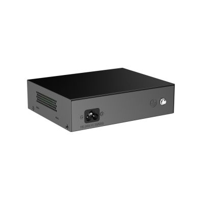 5. Switch PoE RG-ES106F-P 4-portowy Reyee