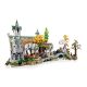 8. LEGO Icons 10316 - Władca Pierścieni: Rivendell