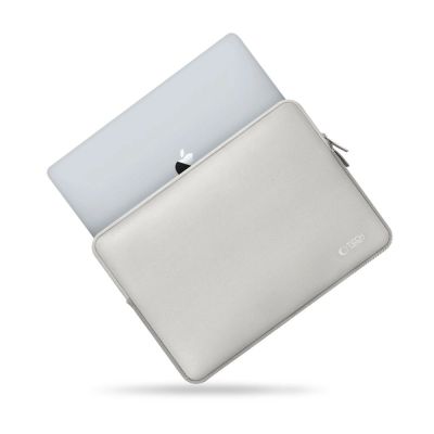 5. Torba na laptopa 15-16" Tech-Protect Neoslim - szara