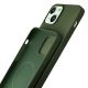 4. Etui 3mk Hardy Silicone MagCase na iPhone 15 Plus - zielone