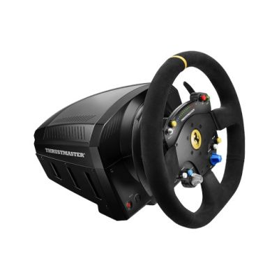 11. Thrustmaster TS-PC Racer Ferrari 488 Challenge Edition Czarny USB 2.0 Kierownica Analogowa/Cyfrowa