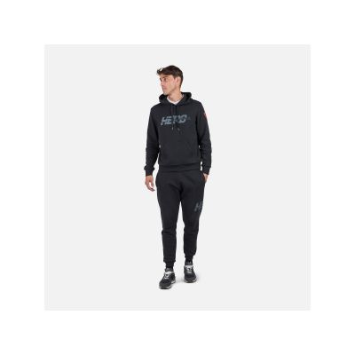 13. Bluza Rossignol New Hero Hoodie czarny