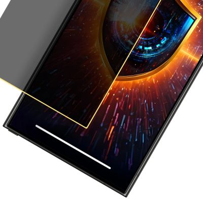 15. Folia prywatyzująca matowa 3mk Silky Matt Privacy na Samsung Galaxy S24 Ultra