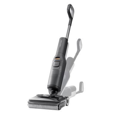 2. Roborock F25 ACE Mop elektryczny Bateria Suchy Czarny, Biały 4 Ah
