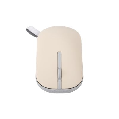 3. ASUS Marshmallow Mouse MD100 myszka Oburęczny RF Wireless + Bluetooth Optyczny 1600 DPI