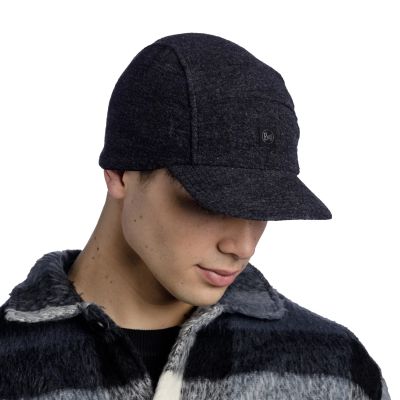 2. Buff Merino Fleece Pack Cap 1323759991000 Czarne One size