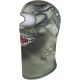 2. Kominiarka dziecięca Buff Polar Balaclava - dinochi beetle green rozmiar: m